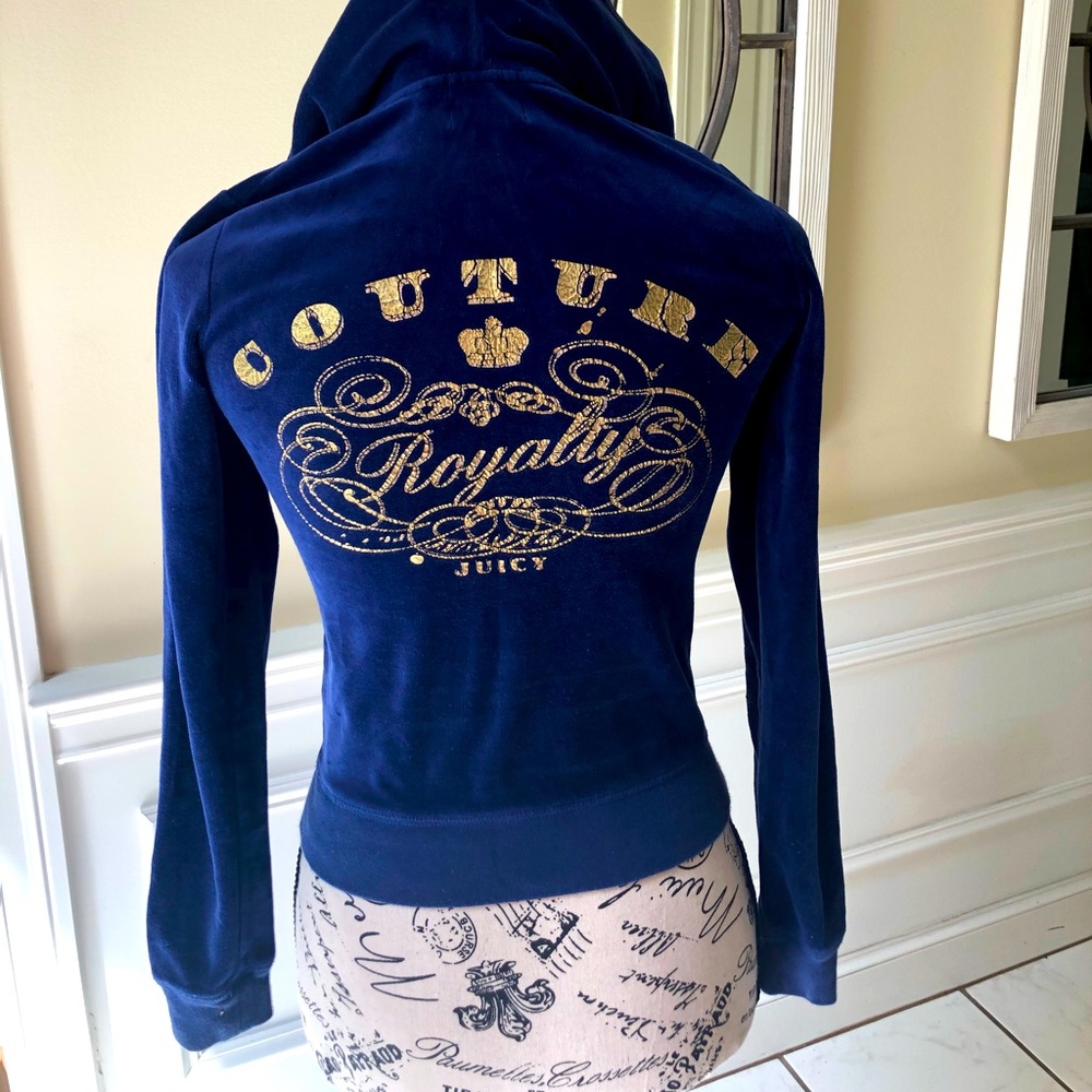 💙Juicy Couture Hoodie💙